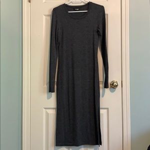 Wilfred free grey dress size med
